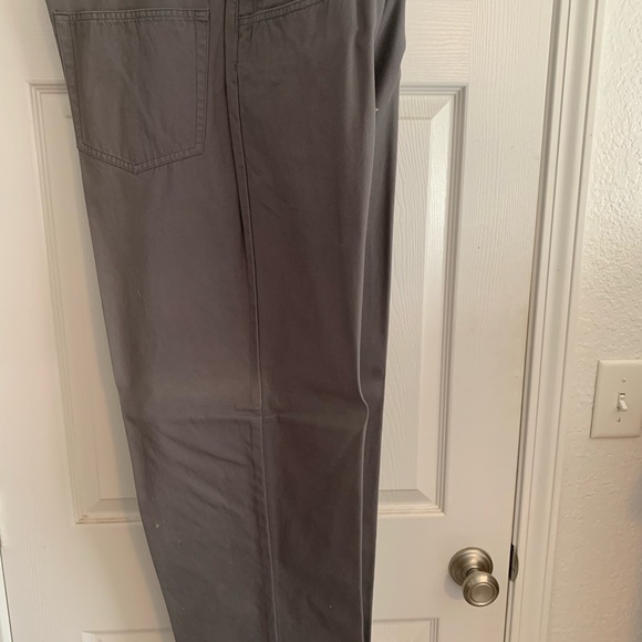 Mens Khaki Pants - Picture 2 of 2